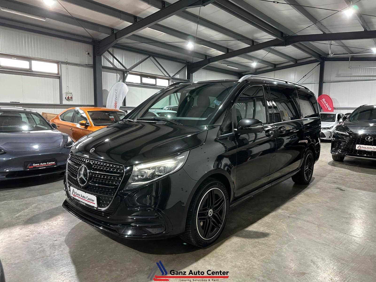 Mercedes-Benz V 300 V V 300 d 4MATIC AVANTGARDE lang