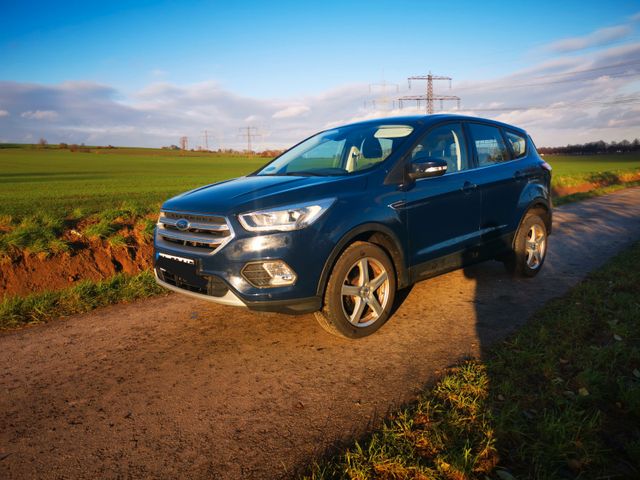 Ford Kuga 1,5 EcoBoost 4x2 110kW Titanium Titanium