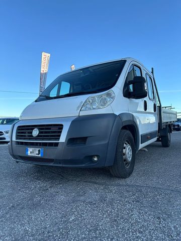 Fiat Ducato 3.0 MJT / 7 Posti con CASSONE