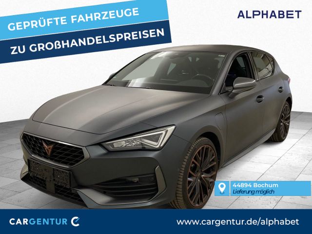 Cupra Leon 1.4 e-HYBRID Virtual SpoSi Navi ACC RKam