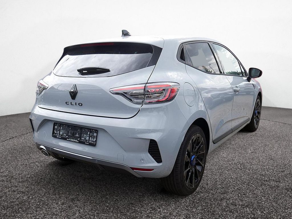 Fahrzeugabbildung Renault Clio Esprit Alpine TCe 90