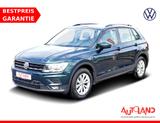 Volkswagen Tiguan 2.0 TDI Highline 4Motion - : Grün, Geländewagen