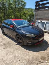 Ford Focus 1,5 EcoBoost 110kW ST-Line Black ST-Li... - Ford Focus: ST Line Black