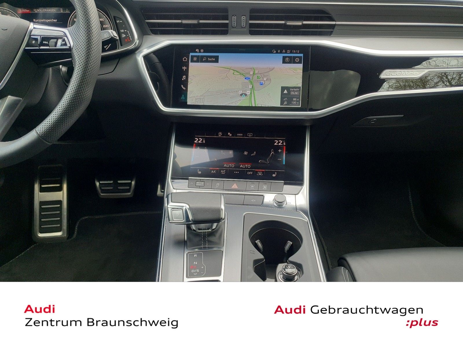 Audi A6 - Bild 9
