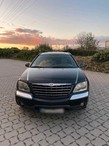 Chrysler Pacifica. 3,5 L Schwarz Metalic 2...