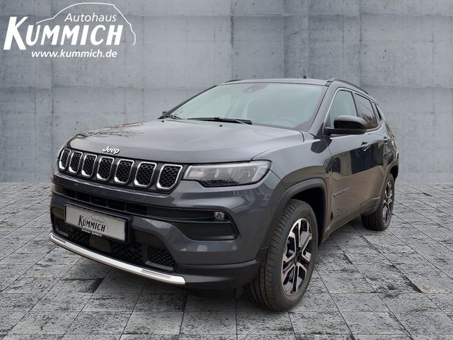 Jeep Compass PHEV Limited 240PS