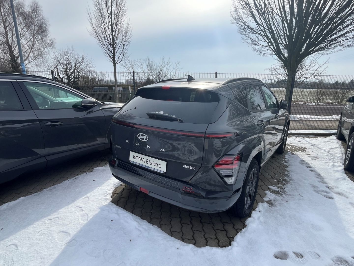 Hyundai KONA Elektro – Bild 10