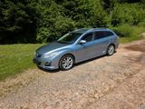Mazda 6 Kombi Diesel - Mazda aus 2010: Mazda6