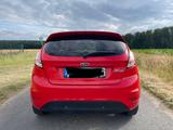 Ford Fiesta 1,25 / Zahnriemen neu / Alufelgen  - : Rot, Alufelgen