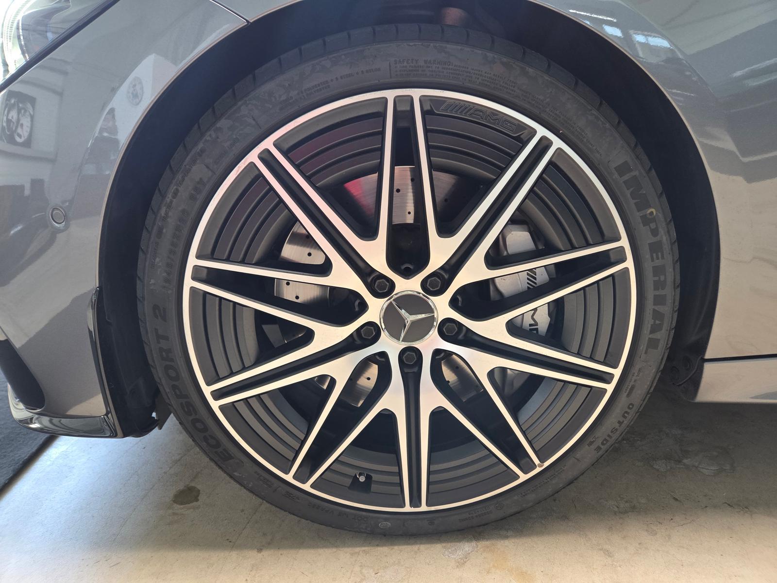 Mercedes-Benz C 43 T AMG 4Matic/Night-Paket/HUD/Panorama/*420€