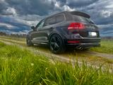 Volkswagen VW Touareg 4.2 TDI V8 R-Line Vollausstattung - Volkswagen Touareg aus 2011: R Line
