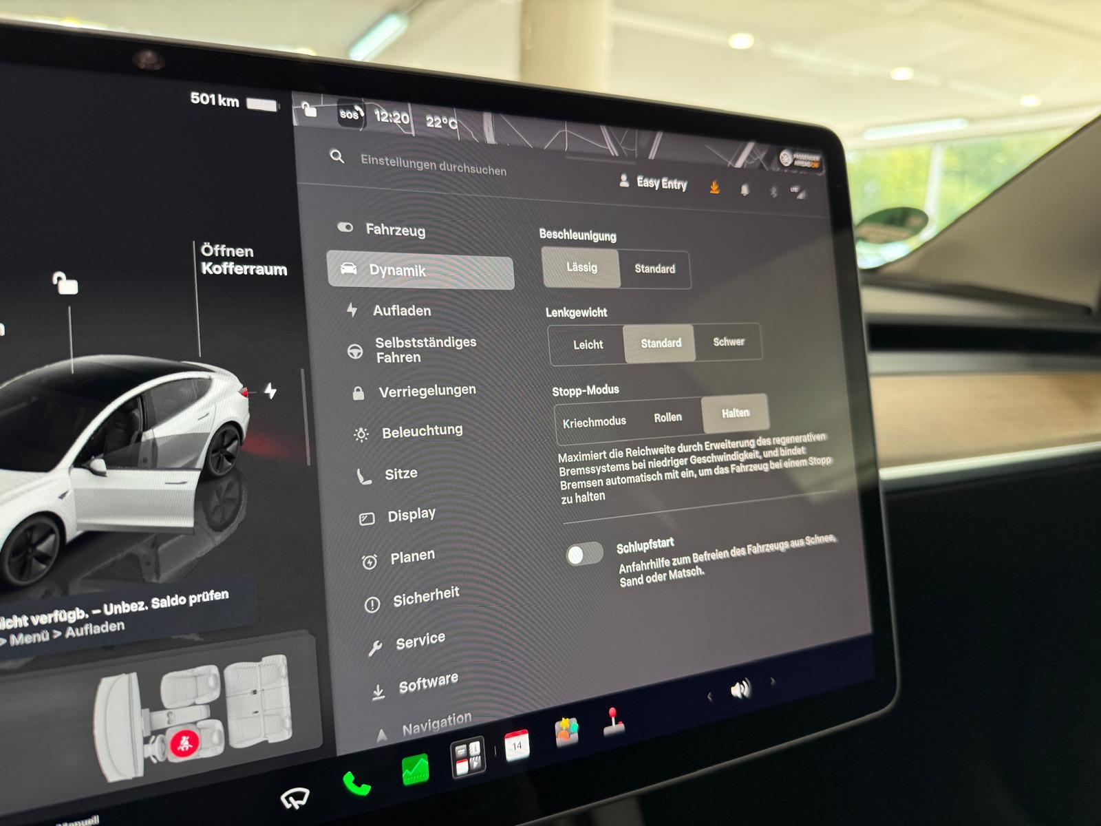 Tesla Model 3 Long Range Dual Motors AWD *1 H*, миниатюра 26