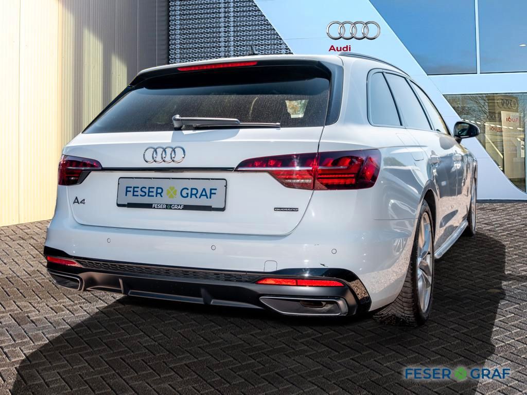 Audi A4 - Bild 3