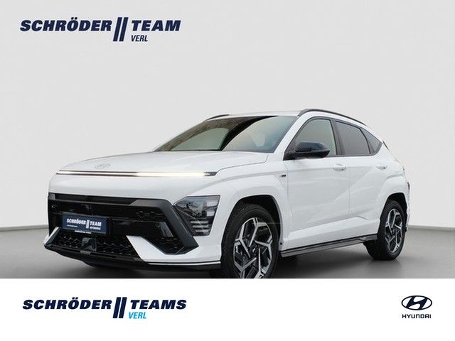 Hyundai KONA Hybrid 1.6 GDi N Line Assistenz-Paket, Elek
