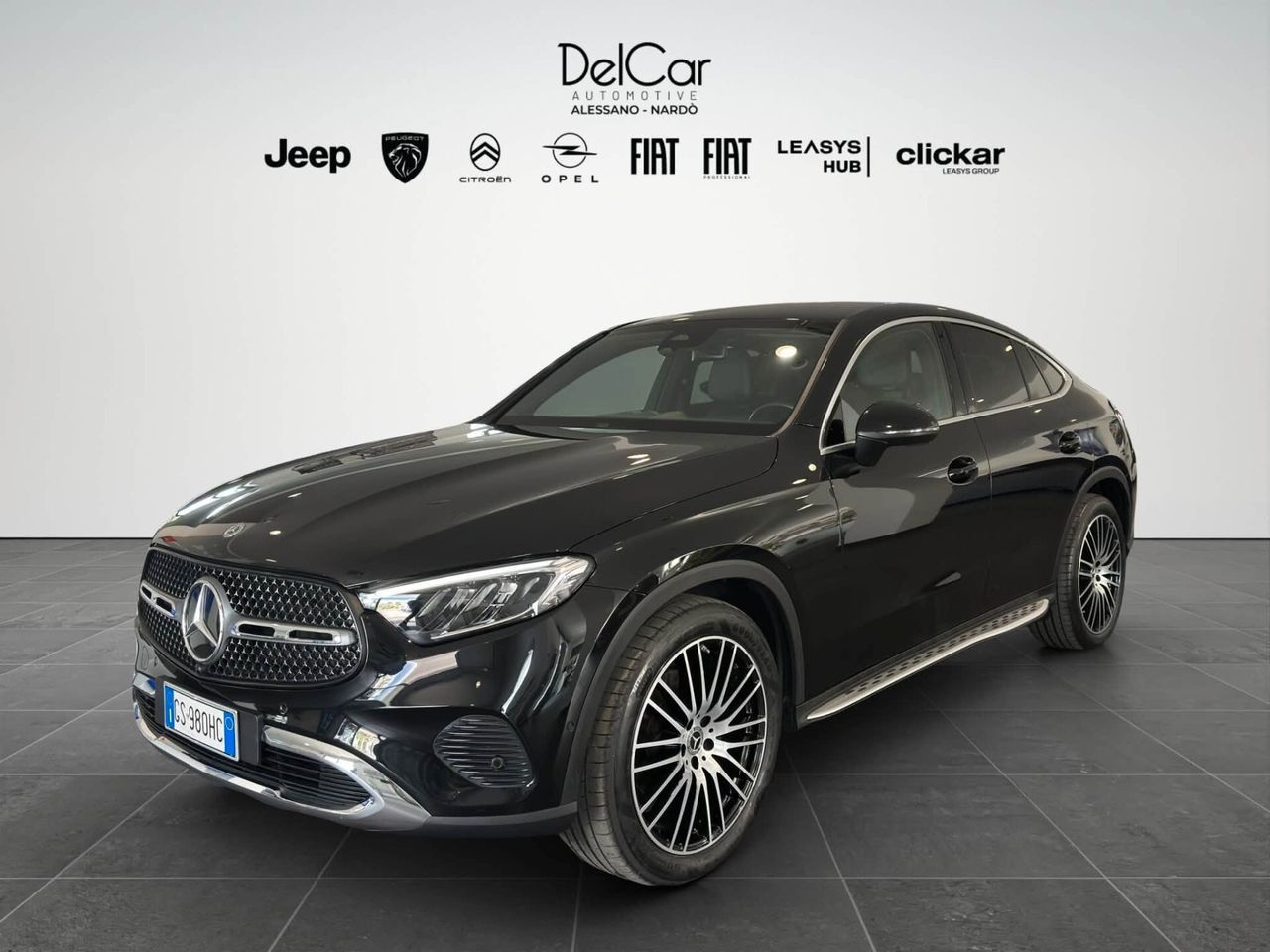 Other Mercedes-benz GLC 220 d 4Matic Mild hybrid Coupé