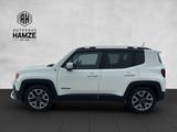 Jeep Renegade Limited MultiAir FWD|Navi|Tempomat - weiße Jeep Renegade
