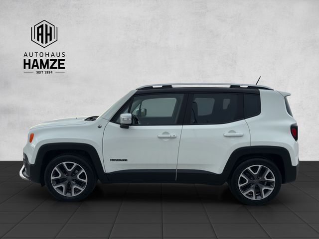 Jeep Renegade Limited MultiAir FWD|Navi|Tempomat