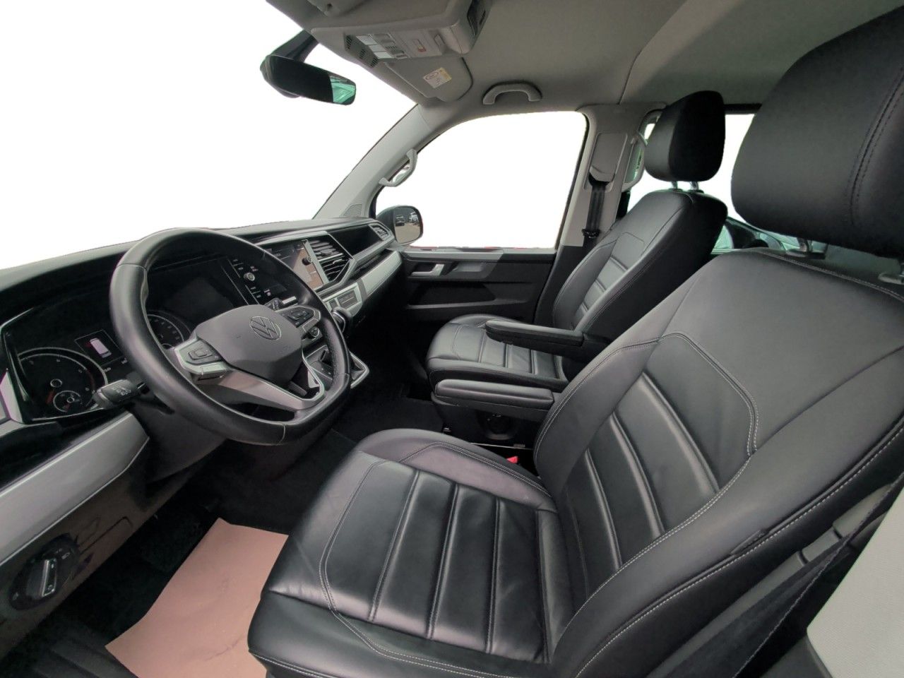 Volkswagen T6.1 Multivan Comfortline lang 8Sitze 8fach LEDE foto 10
