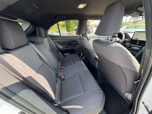 Toyota Yaris Cross  1,5-l-VVT-iE Allrad Active
