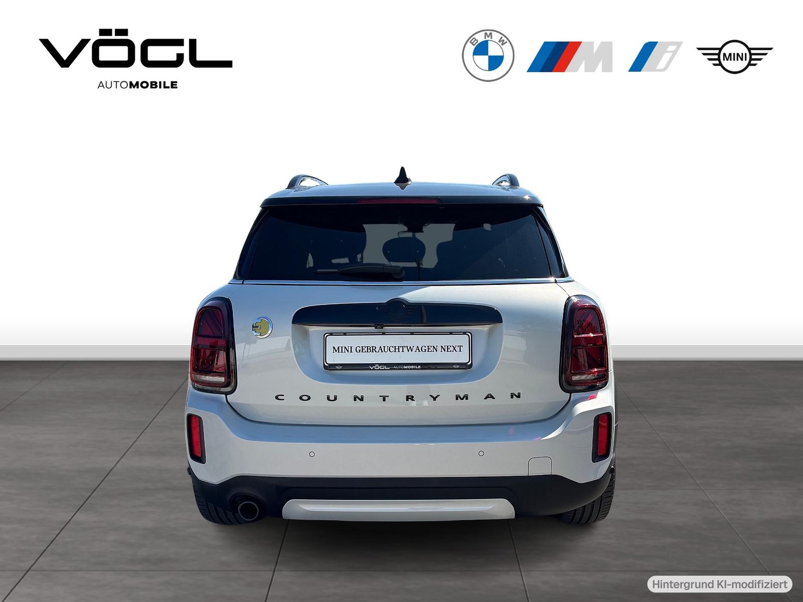 MINI Cooper SE ALL4 Countryman Head-Up Panoramadach R