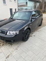 Audi A4 1.9 TDI  Bj. 05/2002  Leder, gro... - Audi A4 aus 2002: 1.9