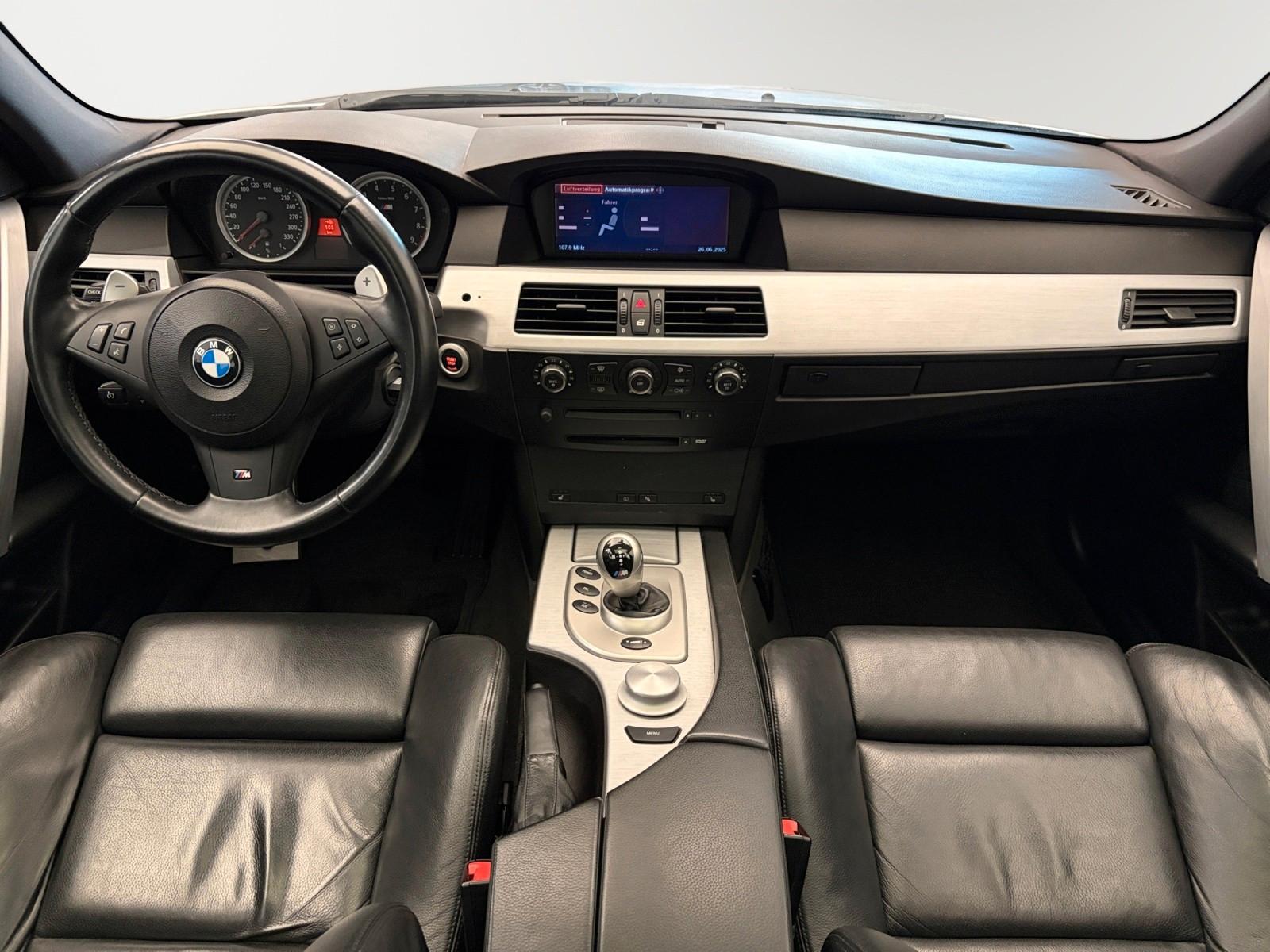 BMW M5 - FULL HISTORIQUE D'ENTRETIEN - 507 CV -  BVA
