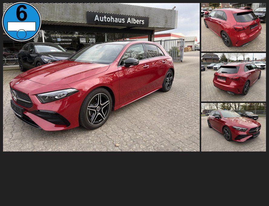 Mercedes-Benz A 200