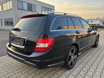 Mercedes C 180 - 3