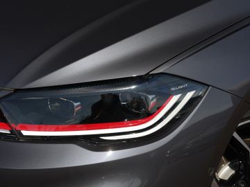 Volkswagen Polo GTI 2.0TSI DSG 18 Zoll Matrix Kamera ACC IQ