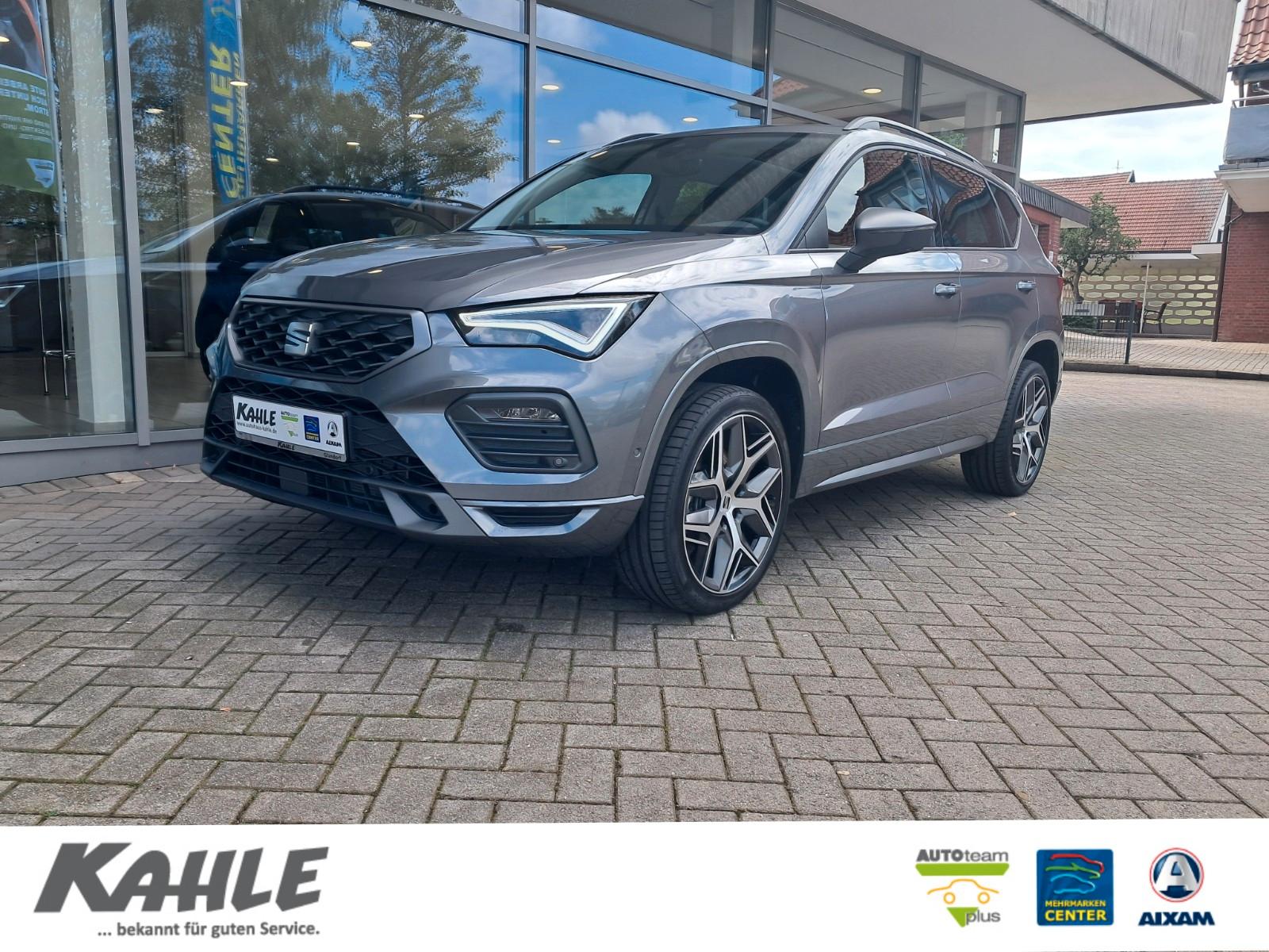 Seat Ateca 1.5 TSI FR DSG Panorama Anhängerk.