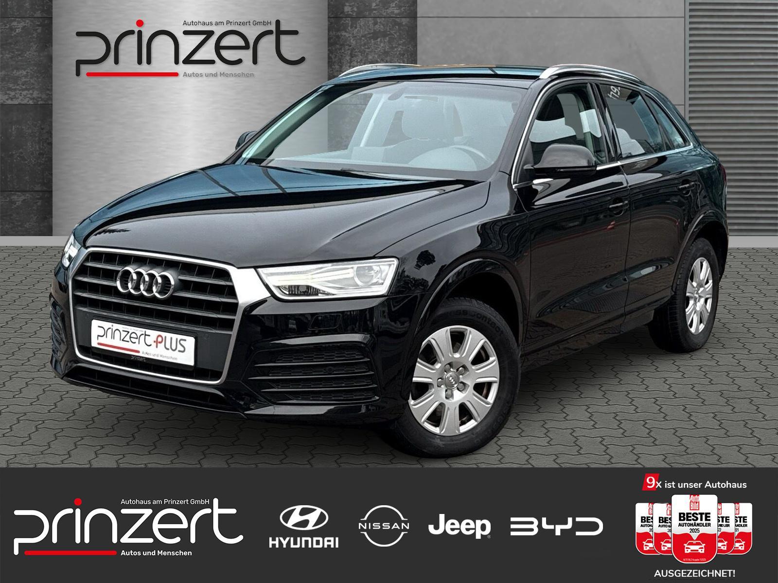 Audi Q3 1.4 TFSI "Sport Ultra" Navi*Komfort-Paket*8-F