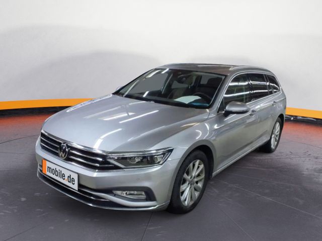 Volkswagen Passat Variant Elegance 2,0 l TDI DSG AHK ACC BT