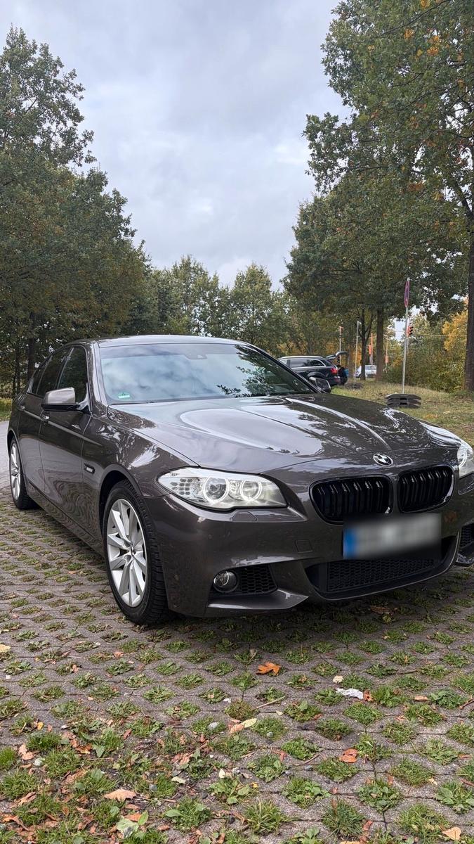 BMW 525