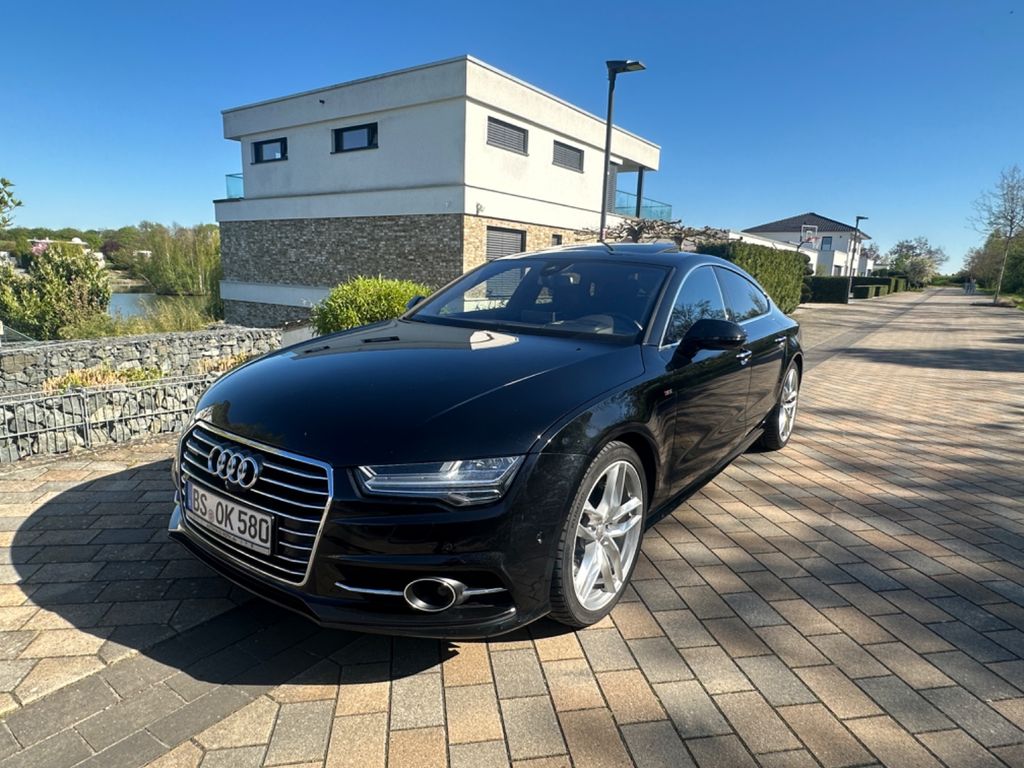 Image of Audi A7