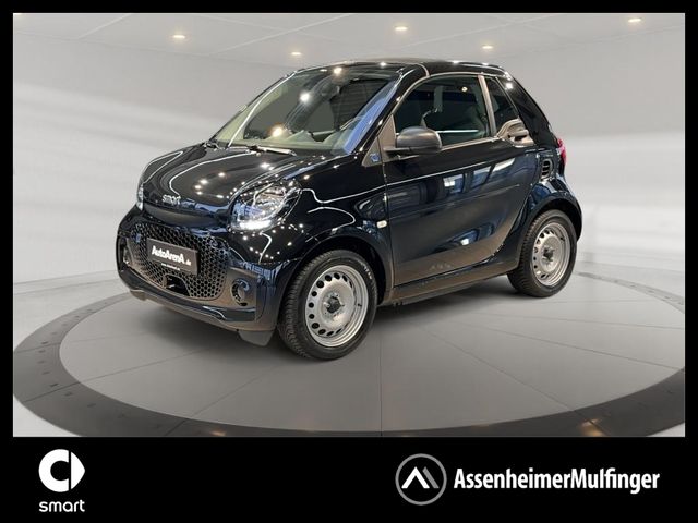 Smart EQ fortwo cabrio **Cool & Audio