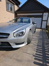 Mercedes-Benz MB SL 63 AMG - Mercedes-Benz SL 63 AMG aus 2016