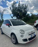Fiat 500 1.4 16V Sport GPL Tetto Apribile - Fiat 500: 16v Sport