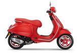 Vespa Primavera RED 50 Modell 2026 - VESPA PRIMAVERA RED 50