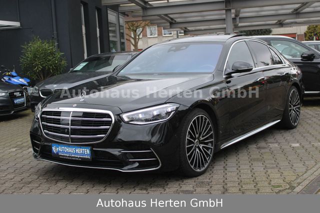 Mercedes-Benz S 400 d 4Matic*AMG*HUD*DISTR*360°CAM*MAX.VOLL*