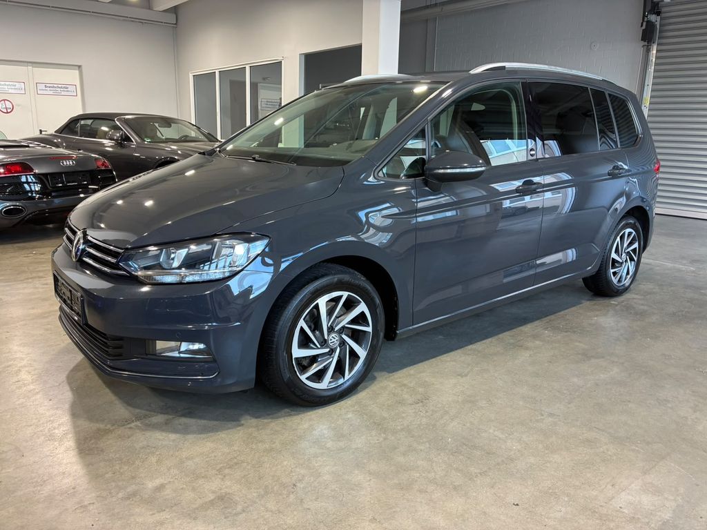 Image of Volkswagen Touran