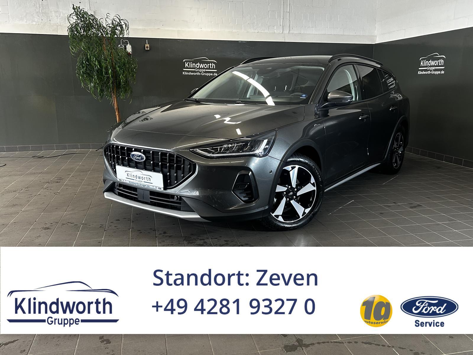Ford Focus Turnier 1.5 E.Blue Aut. Active X +Pano