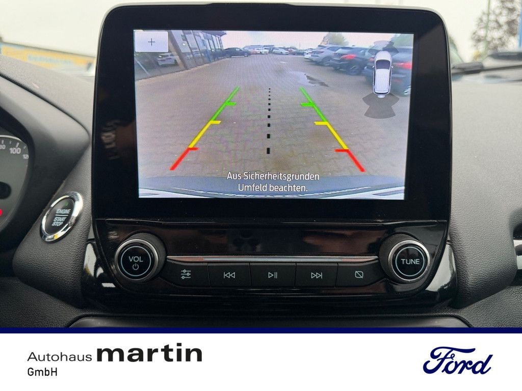 Fahrzeugabbildung Ford EcoSport 1.0 Titanium X KAMERA XENON HGSD NAVI