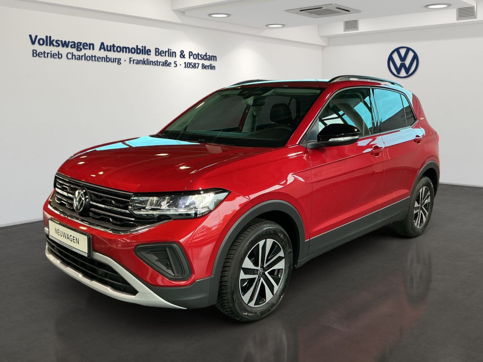 Volkswagen T-Cross - Bild 2