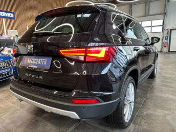 MYAUTOCENTER – Gebraucht- und Jahreswagen mit Werkstattservice in Pfaffenhofen Seat Ateca Xcellence 1.5 TSI *DSG*OPF*Virtuel*AHK*