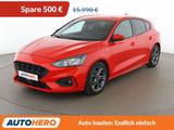 Ford Focus 1.5 EcoBoost ST-Line Aut.*NAVI*TEMPO*PDC* - Ford Focus: Rot