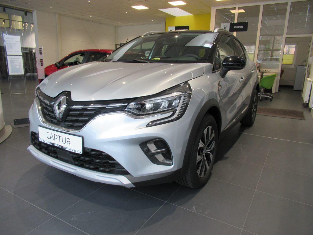 Renault Captur TECHNO TCe 160 EDC ESP LED