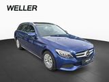 Mercedes-Benz C 220 d T 9G Avantgarde Pano PaAss Memory RFK - blaue Mercedes-Benz C 220