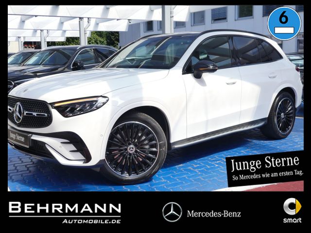 Mercedes-Benz GLC 200 AMG 4M ++Panorama+R-Kamera+LED-Scheinw++