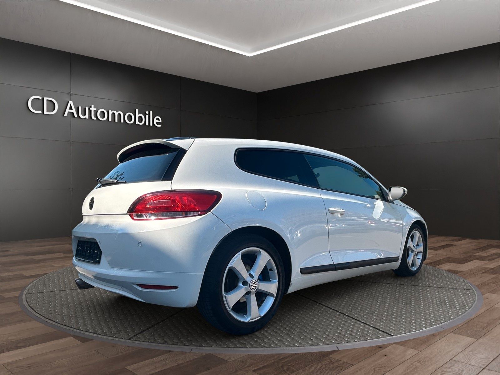Fahrzeugabbildung Volkswagen Scirocco 1.4 TSI Klima/Kette neu/Service neu/
