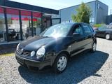 Volkswagen Polo IV Klima TÜV/AU NEU - Volkswagen Polo aus 2003 mit Benzin-Antrieb: Kleinwagen, Klimaanlage